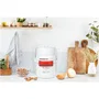 Moulinex Picadora 1, 2, 3 AD560120 Blanco y Rojo